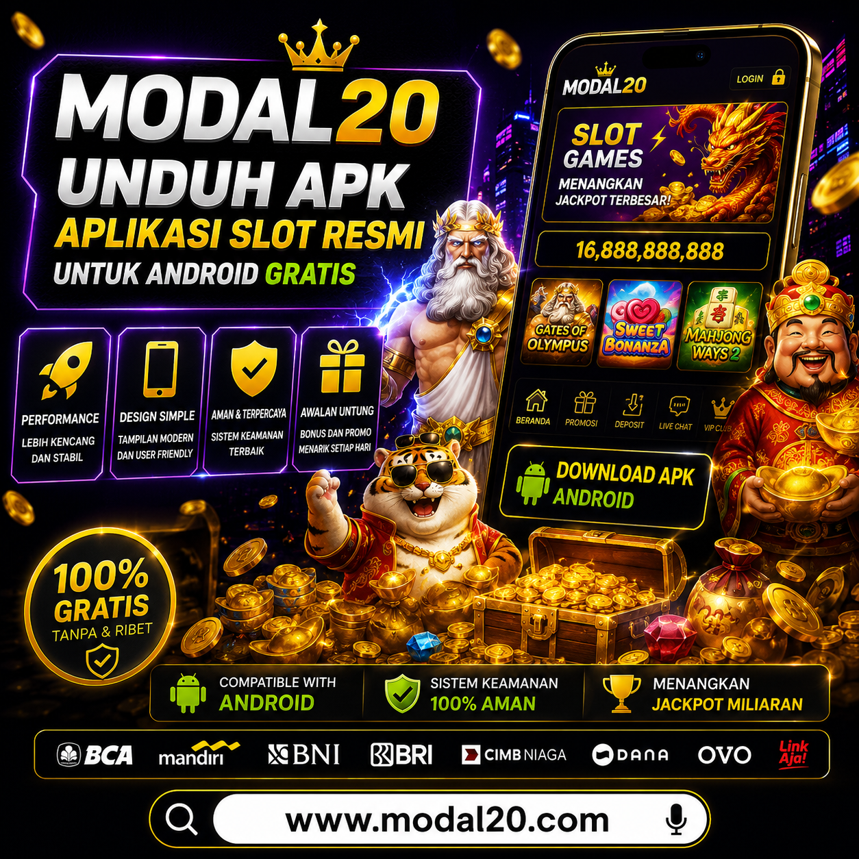 APK Modal20