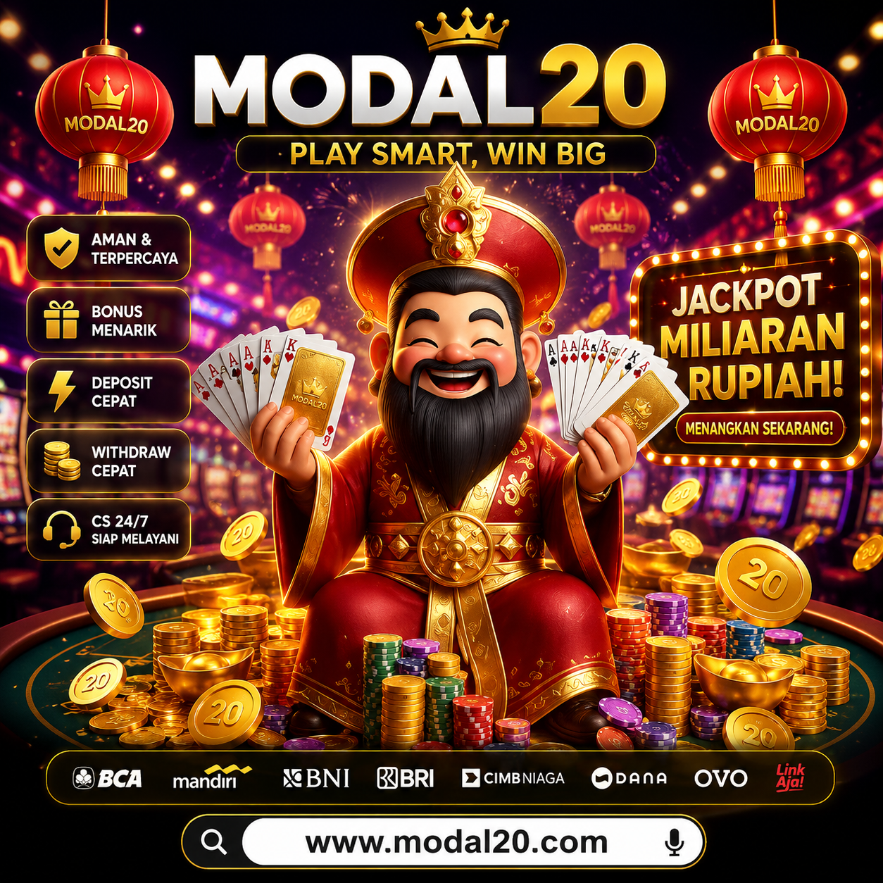Link Modal20