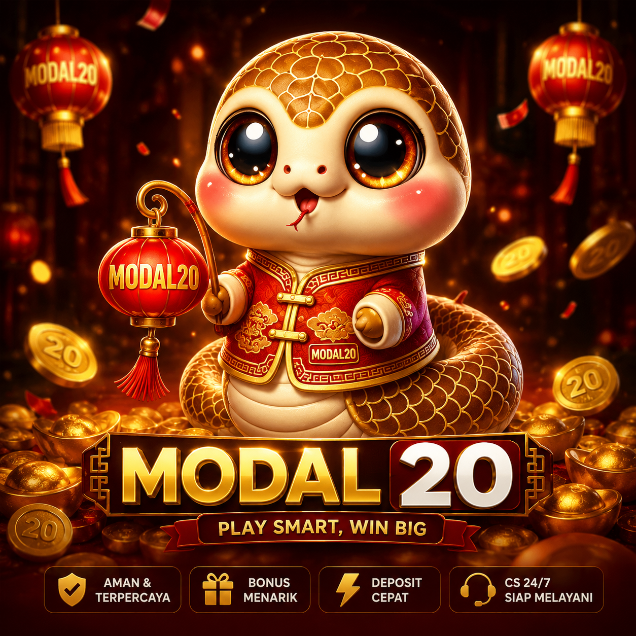 Modal20 Online