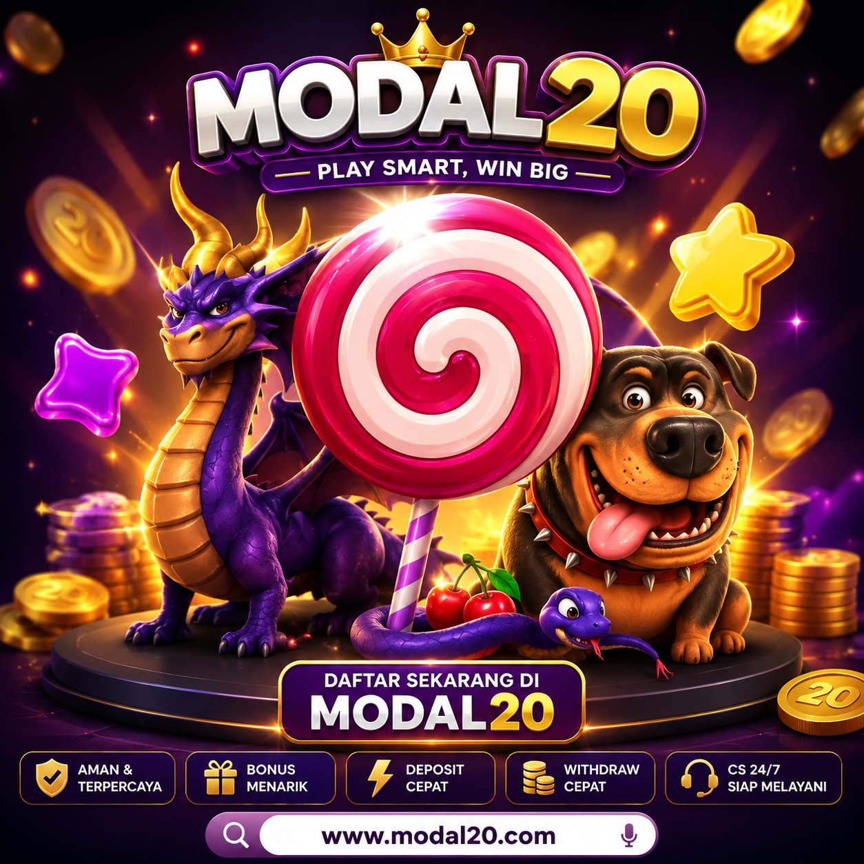 Situs Modal20